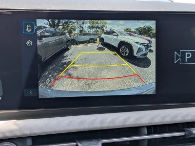 2026 Hyundai TUCSON — photo 33 view
