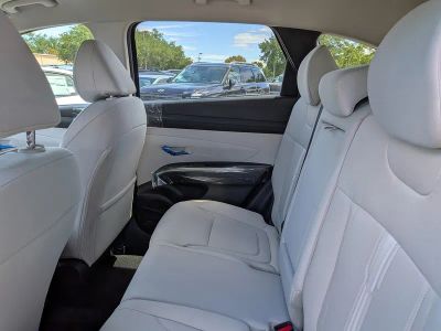 2026 Hyundai TUCSON — photo 15 view