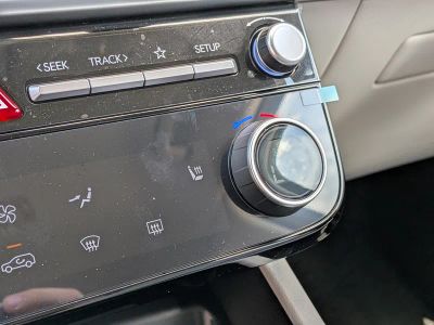 2026 Hyundai TUCSON — photo 32 view
