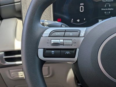 2026 Hyundai TUCSON — photo 25 view