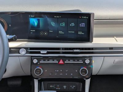 2026 Hyundai TUCSON — photo 21 view
