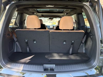 2026 Hyundai Santa Fe — photo 11 view
