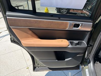 2026 Hyundai Santa Fe — photo 22 view