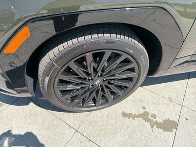 2026 Hyundai Santa Fe — photo 9 view