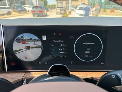 2026 Hyundai Santa Fe — photo 31 view