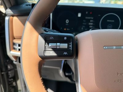 2026 Hyundai Santa Fe — photo 27 view