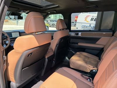 2026 Hyundai Santa Fe — photo 18 view