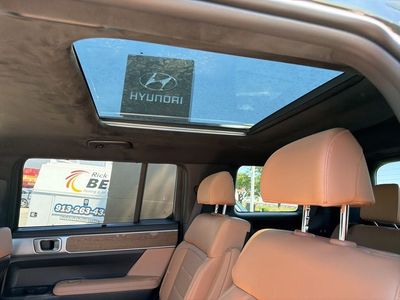 2026 Hyundai Santa Fe — photo 19 view