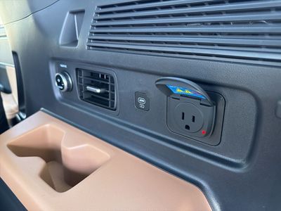 2026 Hyundai Santa Fe — photo 14 view