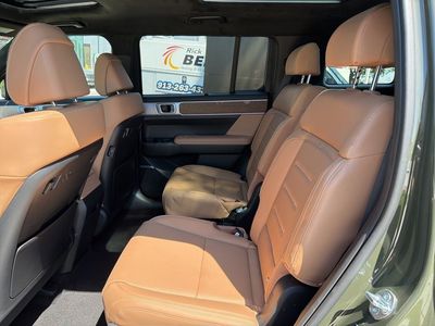2026 Hyundai Santa Fe — photo 17 view