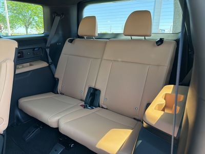 2026 Hyundai Santa Fe — photo 16 view