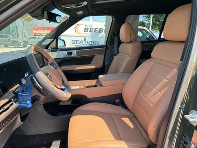 2026 Hyundai Santa Fe — photo 24 view