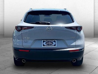 2025 Mazda Mazda CX-30 — rear three-quarter view