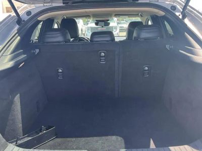 2025 Mazda Mazda CX-30 — interior view
