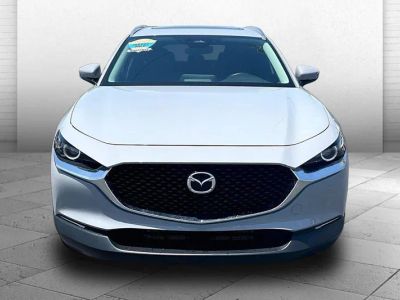 2025 Mazda Mazda CX-30 — side profile view