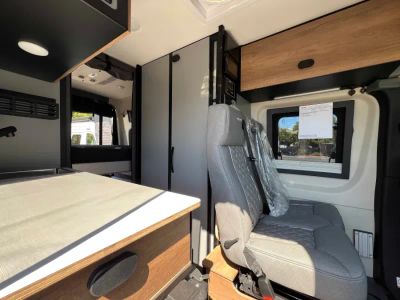 2027 Winnebago REVEL — detail view