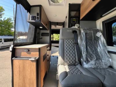 2027 Winnebago REVEL — interior view