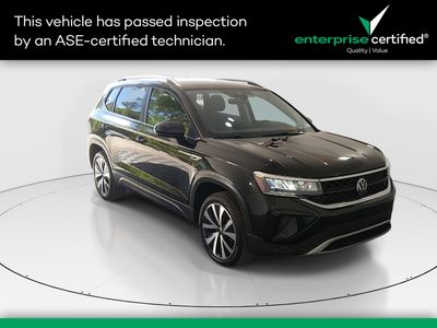 2024 Volkswagen Taos - Photo 1