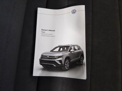 2024 Volkswagen Taos - Photo 22