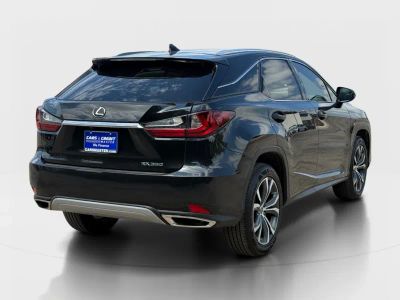 2020 Lexus RX 350 — detail view