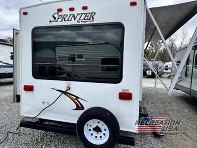 2011 Keystone Sprinter - Photo 7