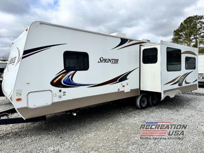 2011 Keystone Sprinter - Photo 4