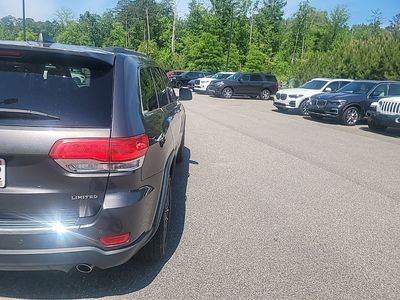 2018 Jeep Grand Cherokee - Photo 8