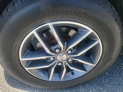 2018 Jeep Grand Cherokee - Photo 10