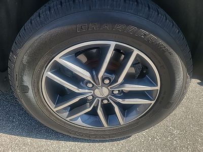 2018 Jeep Grand Cherokee - Photo 6