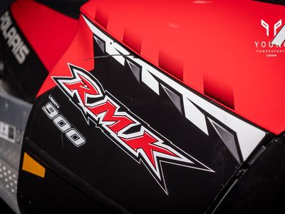 2006 Polaris RMK 900 (166-Inch) - Photo 15