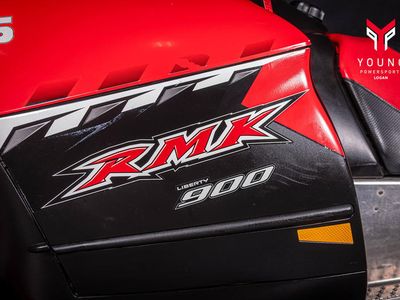 2006 Polaris RMK 900 (166-Inch) - Photo 13