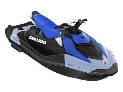 2026 Sea-Doo Spark for 3 Rotax 900 ACE - 90 CONV with IBR and Audio - Photo 1