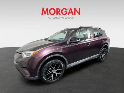 2018 Toyota RAV4 — photo 7 view