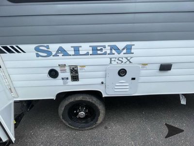 2026 Forest River RV Salem FSX - Photo 14