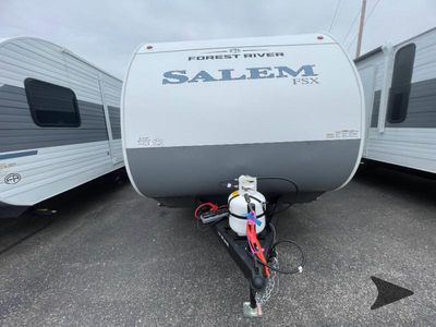 2026 Forest River RV Salem FSX - Photo 4
