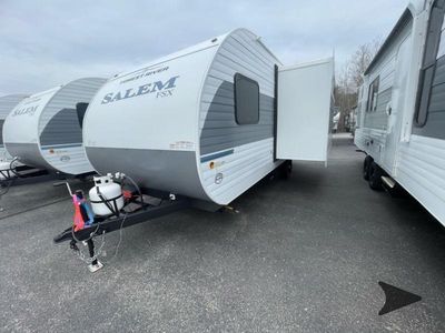 2026 Forest River RV Salem FSX - Photo 7