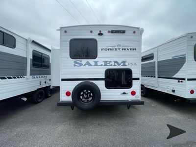 2026 Forest River RV Salem FSX - Photo 12