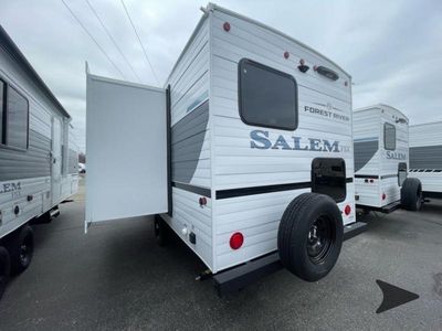 2026 Forest River RV Salem FSX - Photo 10