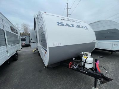 2026 Forest River RV Salem FSX - Photo 1