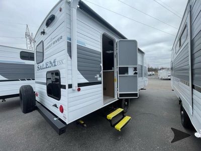 2026 Forest River RV Salem FSX - Photo 13
