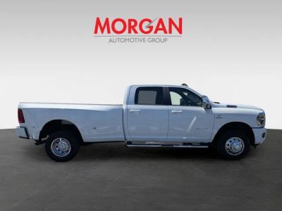 2026 Ram 3500 — side profile view
