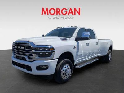 2026 Ram 3500 — engine compartment view