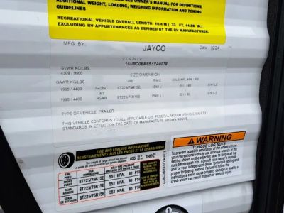 2025 Jayco Jay Flight SLX — photo 42 view