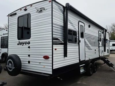 2025 Jayco Jay Flight SLX — interior view
