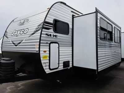 2025 Jayco Jay Flight SLX — side profile view
