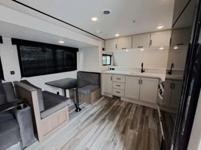 2025 Jayco Jay Flight SLX — engine compartment view