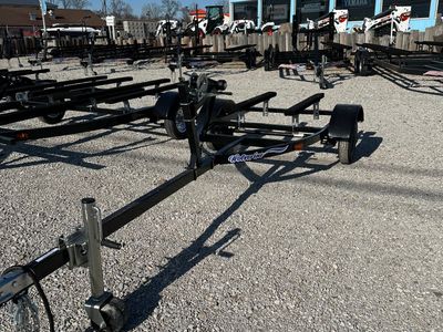 2025 WOLVERINE SINGLE PWC TRAILER - Photo 2