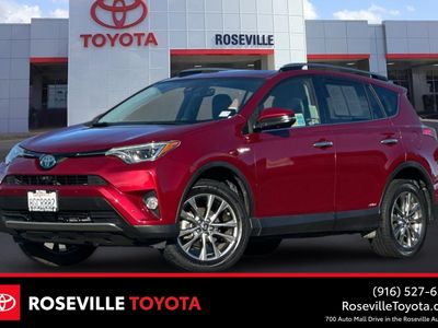 2026 2018 Toyota RAV4 - Photo 1
