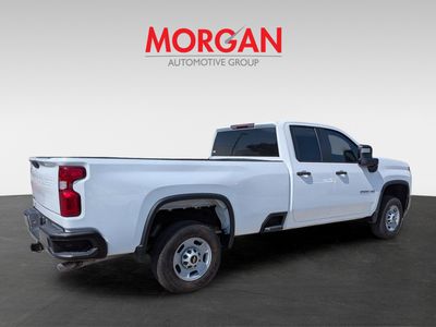2022 Chevrolet Silverado 2500HD - Photo 4