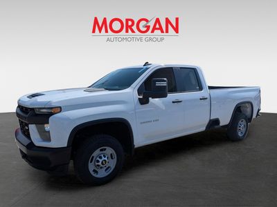 2022 Chevrolet Silverado 2500HD - Photo 8